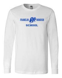 Franklin School Design 3 Long Sleeve Shirt