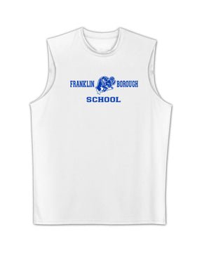 Franklin School Design 3 Men's performance Tank Top