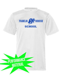 Franklin School Performance Material design 3 T-Shirt