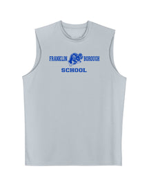 Franklin School Design 3 Men's performance Tank Top