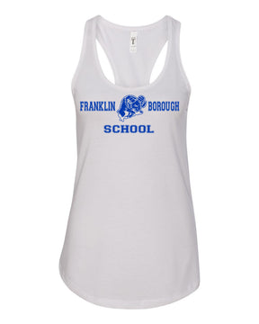 Franklin School Design 3 Tank Top