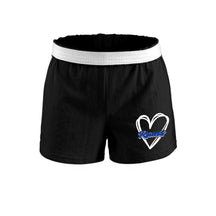 Franklin School Design 4 Girls Shorts