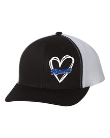 Franklin School Design 4 Trucker Hat