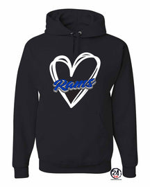 Franklin School Design 4 Hooded Sweatshirt