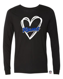 Franklin School Design 4 Long Sleeve Shirt