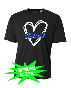 Franklin School Performance Material design 4 T-Shirt