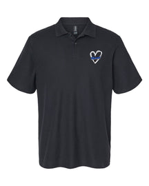 Franklin School Design 4 Polo T-Shirt