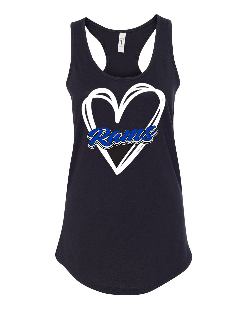 Franklin School Design 4 Tank Top