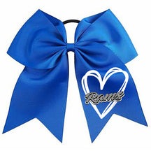 Franklin School Bow Design 4