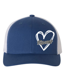 Franklin School Design 4 Trucker Hat