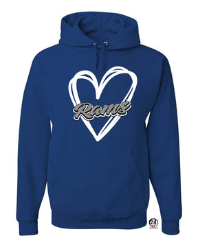 Franklin School Design 4 Hooded Sweatshirt