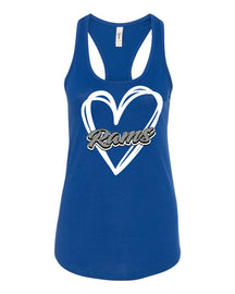 Franklin School Design 4 Tank Top