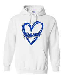 Franklin School Design 4 Hooded Sweatshirt