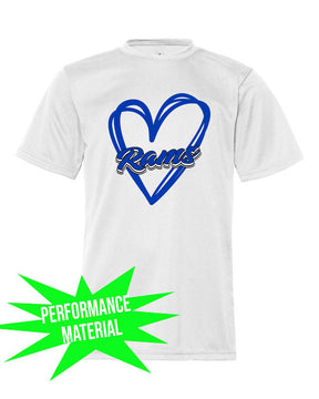 Franklin School Performance Material design 4 T-Shirt