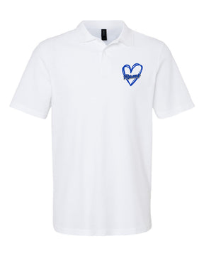 Franklin School Design 4 Polo T-Shirt