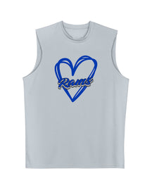 Franklin School Design 4 Men's performance Tank Top