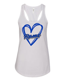 Franklin School Design 4 Tank Top