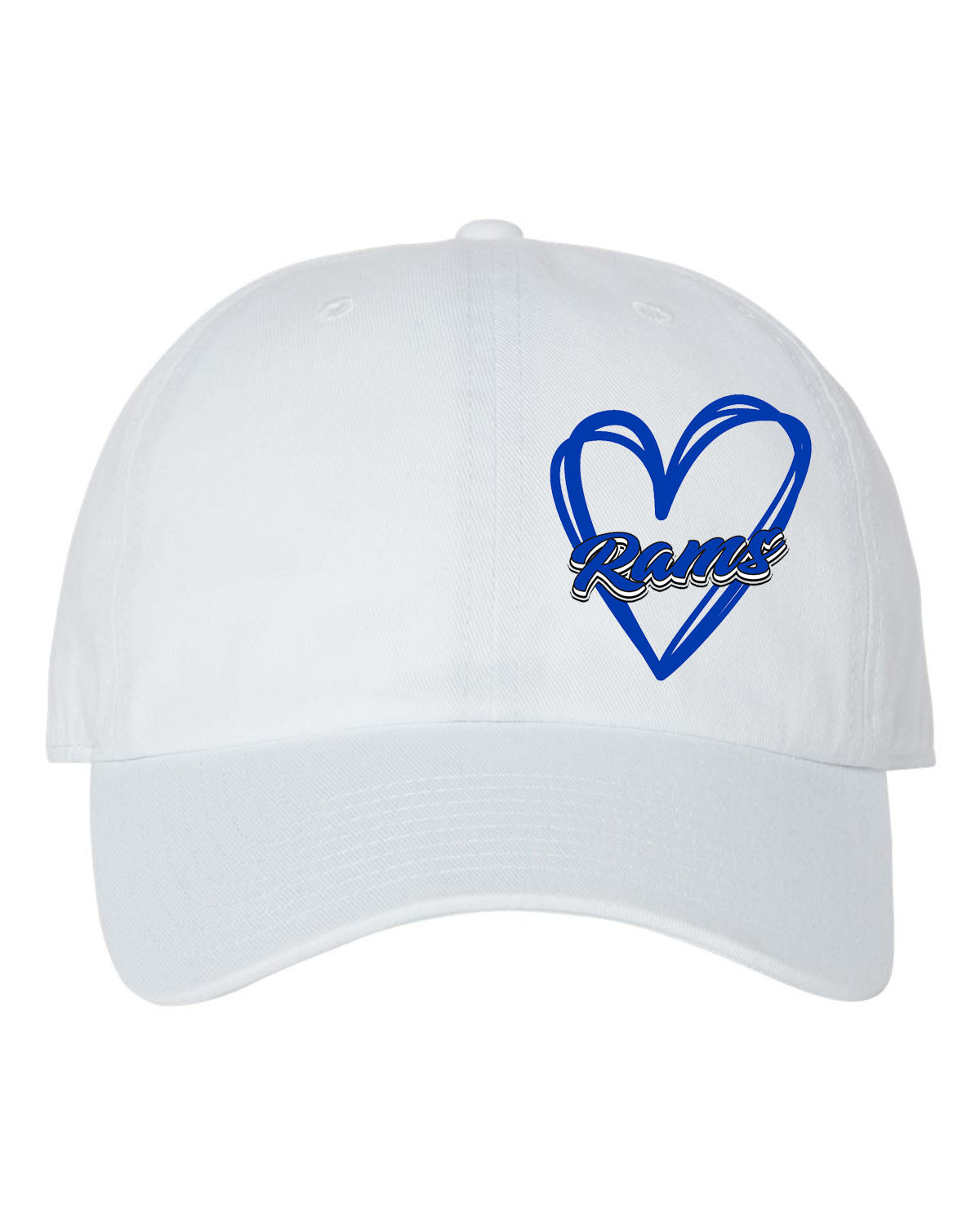 Franklin School Design 4 Trucker Hat