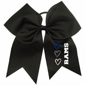 Franklin School Bow Design 5