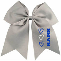 Franklin School Bow Design 5