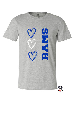 Rams Spiritwear T-Shirt Design 5