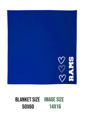 Franklin School Design 5 Blanket