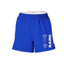 Franklin School Design 5 Girls Shorts