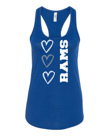 Franklin School Design 5 Tank Top