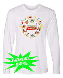 Fredon Performance Material Design 11 Long Sleeve Shirt