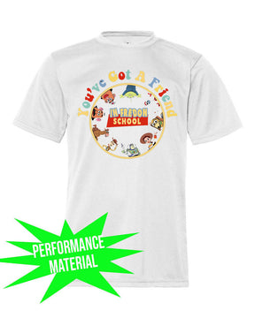 Fredon Performance Material design 11 T-Shirt