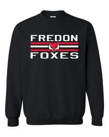 Fredon School non hooded sweatshirt Design 13