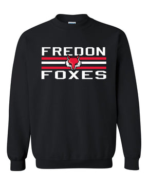 Fredon School non hooded sweatshirt Design 13