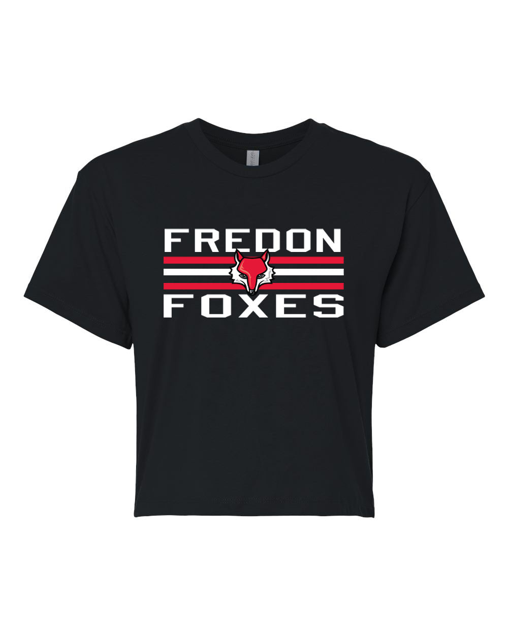 Fredon Crop Top Design 13