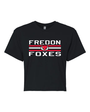 Fredon Crop Top Design 13