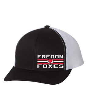 Fredon Trucker Hat Design 13