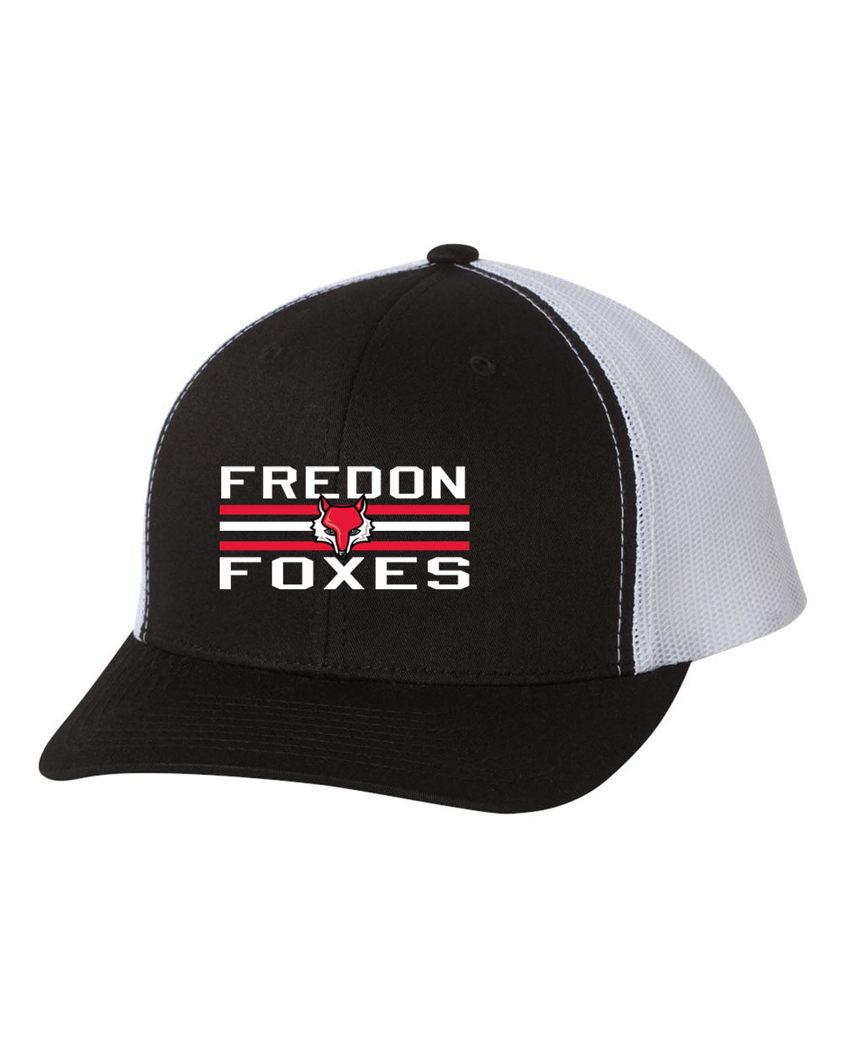 Fredon Trucker Hat Design 13