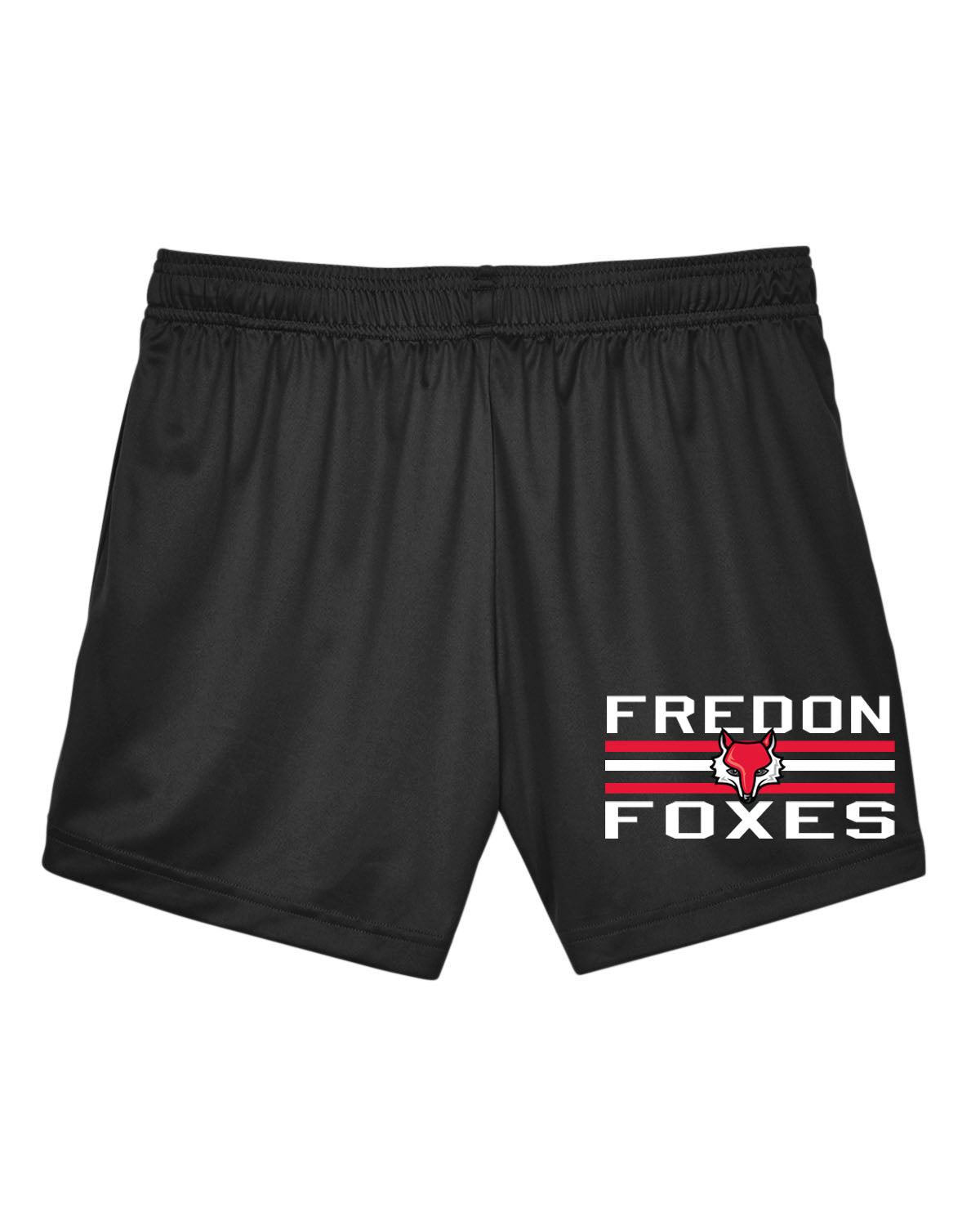 Fredon Ladies Performance Shorts Design 13