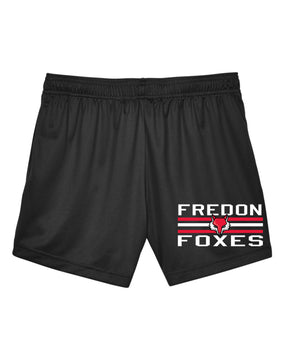 Fredon Ladies Performance Shorts Design 13