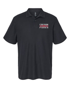 Fredon School Polo T-Shirt Design 13