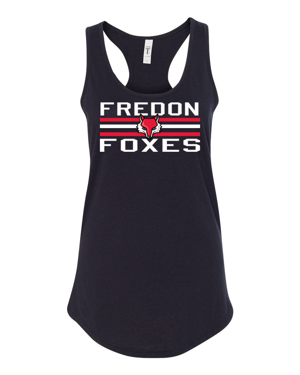 Fredon School Tank Top Design 13