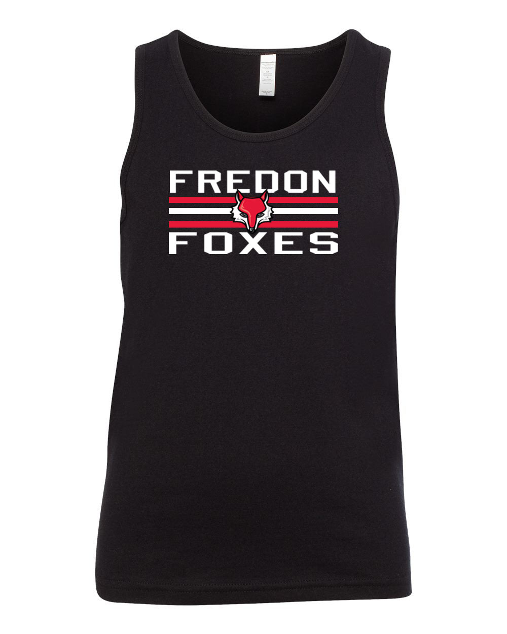 Fredon School Muscle Tank Top design 13
