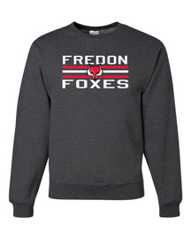 Fredon School non hooded sweatshirt Design 13