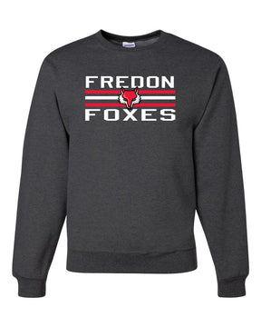 Fredon School non hooded sweatshirt Design 13