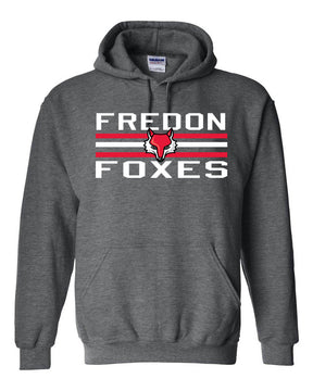 Fredon School Hooded Sweatshirt Design 13