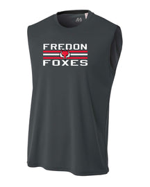 Fredon School Men's Performance Tank Top Design 13