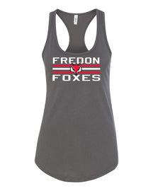 Fredon School Tank Top Design 13