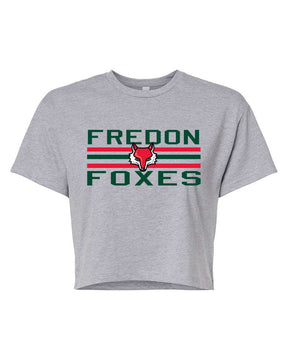 Fredon Crop Top Design 13