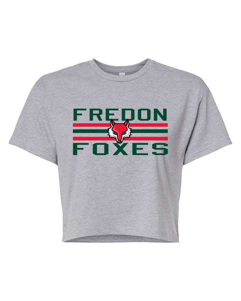 Fredon Crop Top Design 13