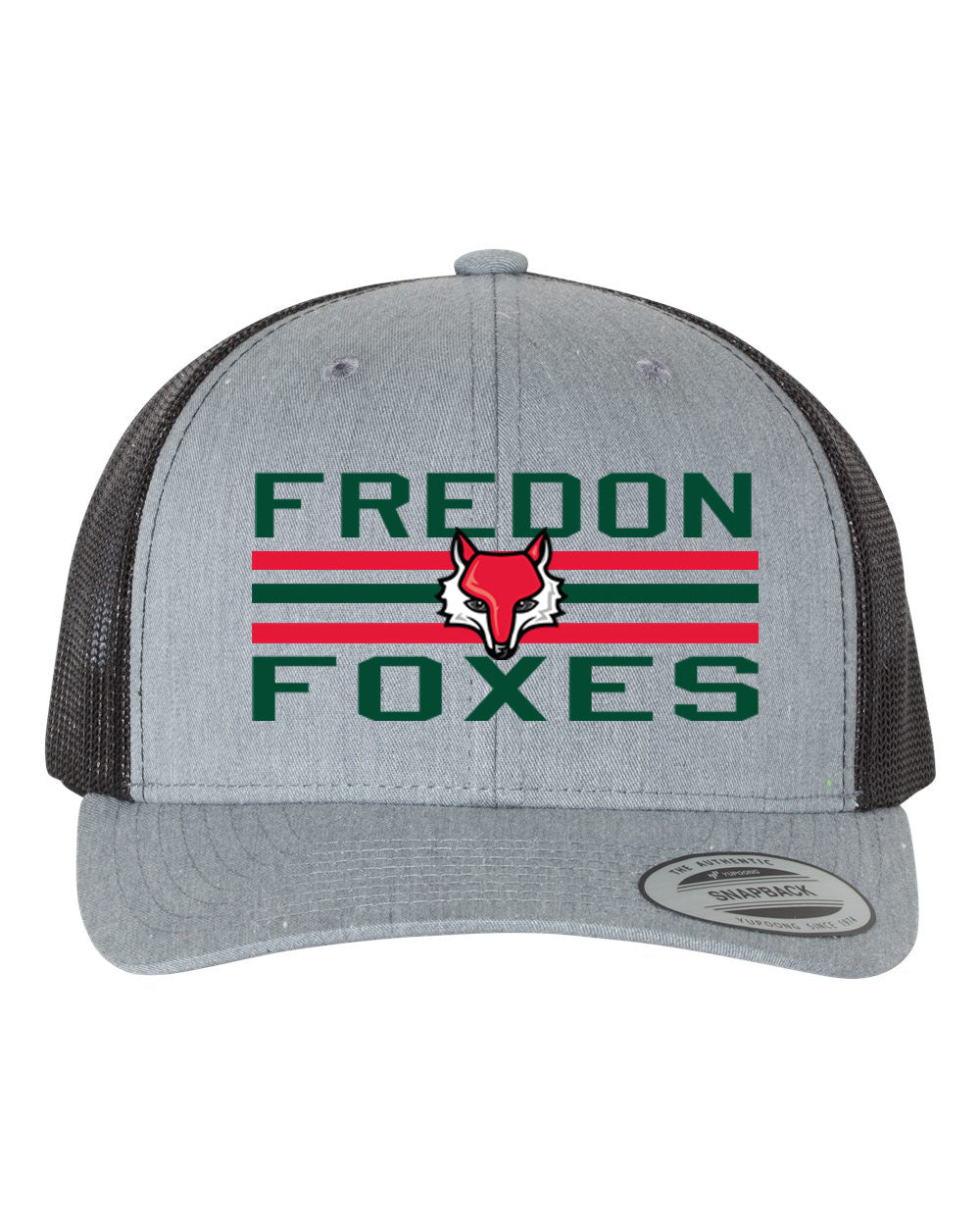 Fredon Trucker Hat Design 13