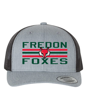 Fredon Trucker Hat Design 13